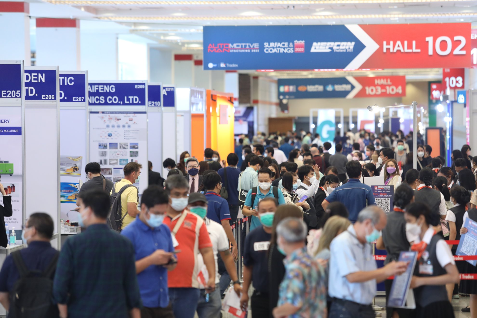 Automotive Manufacturing 2024 Event for Automotive Parts Manufacturing